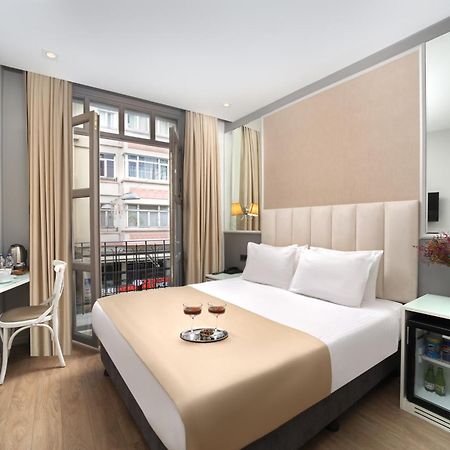 Ess Hotel Isztambul Kültér fotó