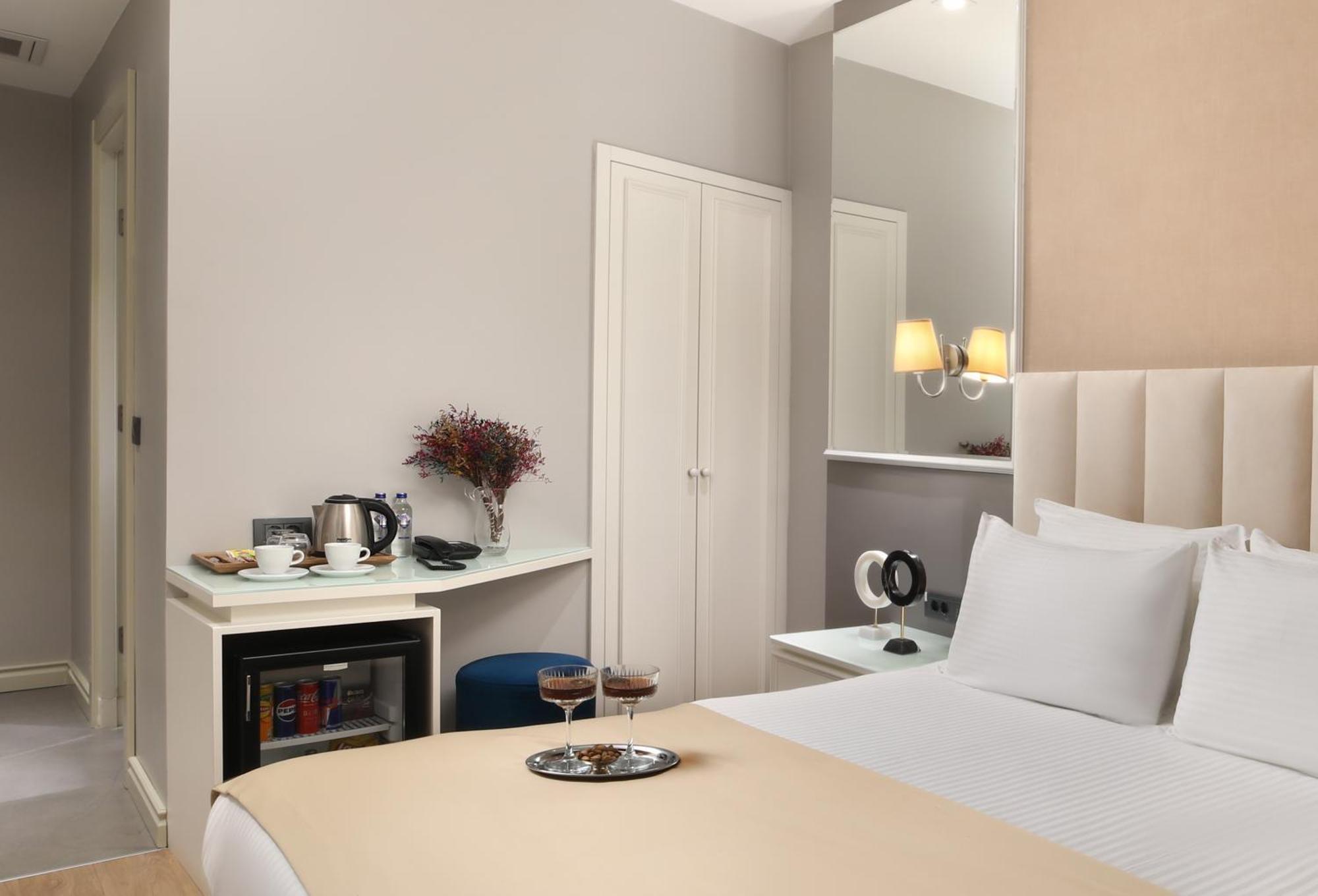 Ess Hotel Isztambul Kültér fotó