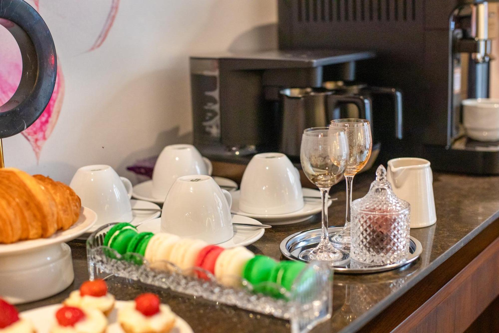 Ess Hotel Isztambul Kültér fotó