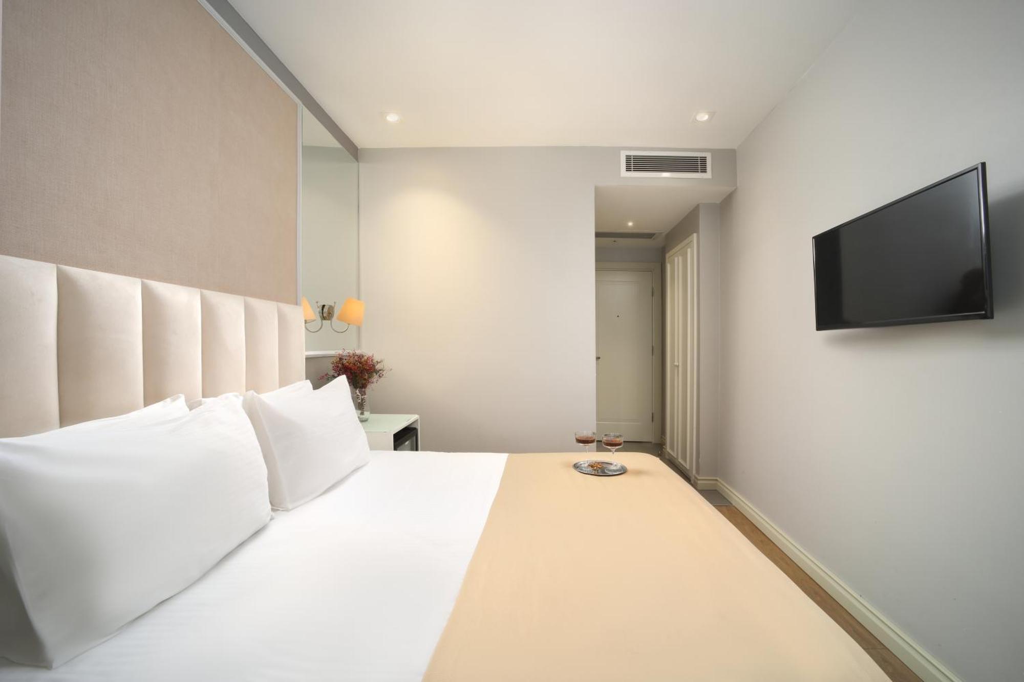 Ess Hotel Isztambul Kültér fotó