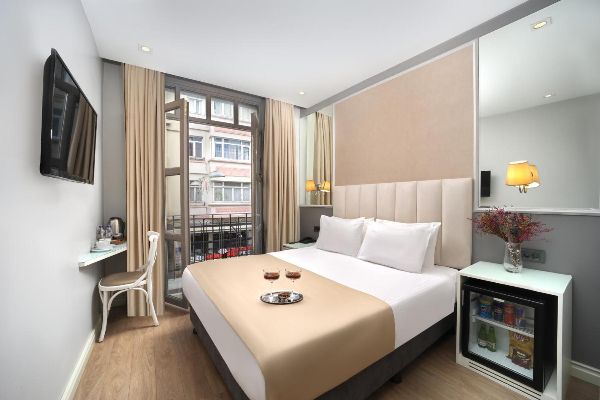 Ess Hotel Isztambul Kültér fotó