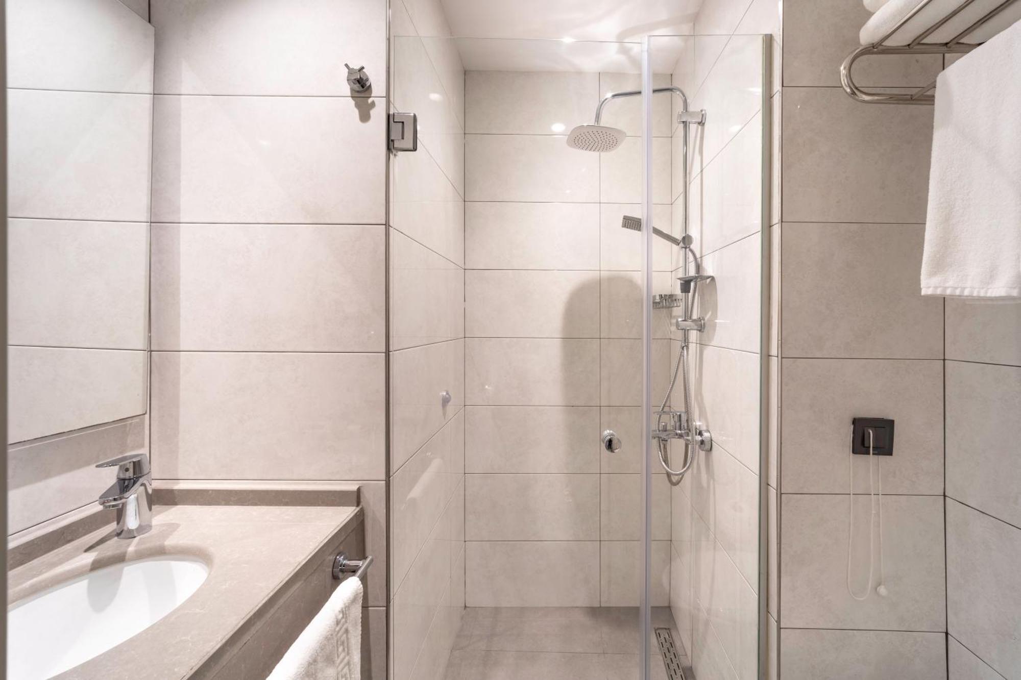 Ess Hotel Isztambul Kültér fotó