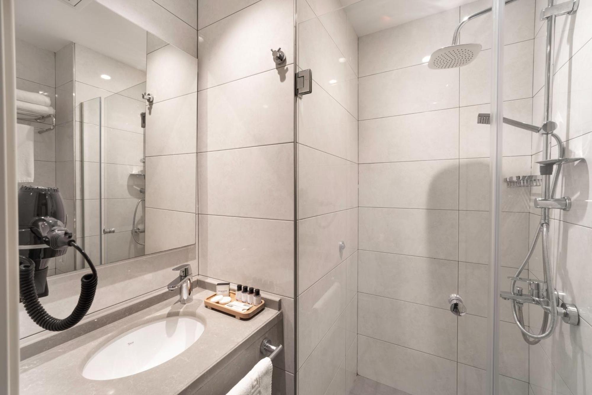 Ess Hotel Isztambul Kültér fotó